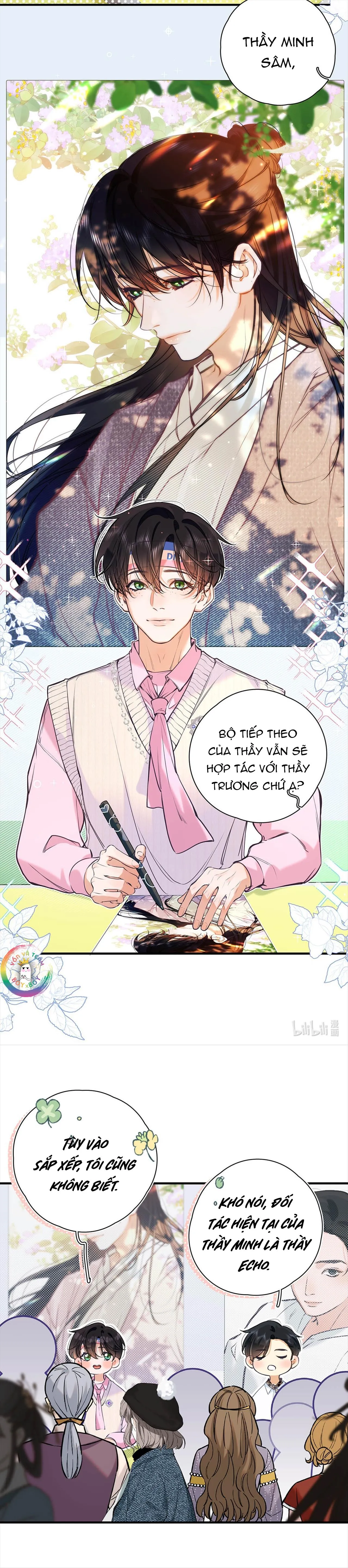 Trở Thành Bạn Trai Từ Con Số 0 Chapter 16 Trang 6