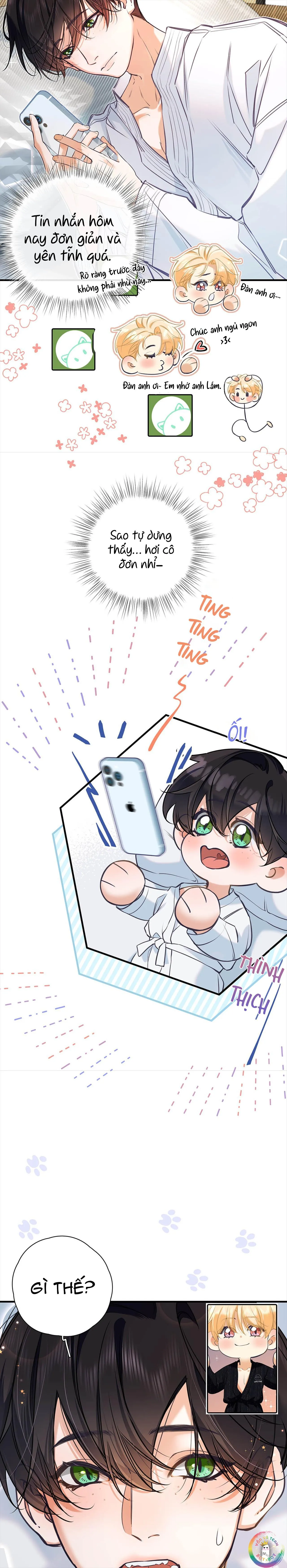 Trở Thành Bạn Trai Từ Con Số 0 Chapter 16 Trang 10