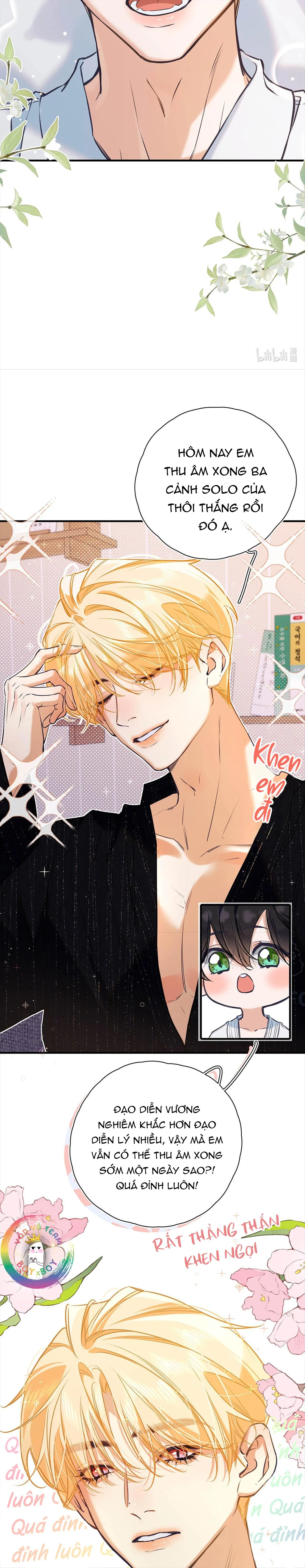 Trở Thành Bạn Trai Từ Con Số 0 Chapter 16 Trang 11