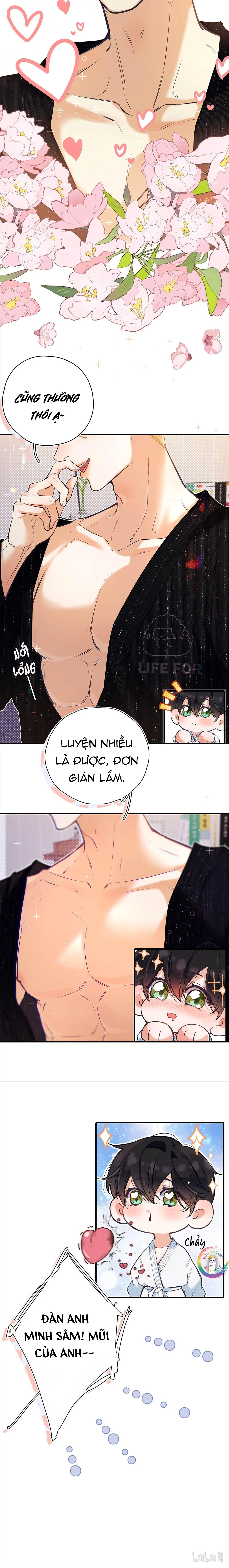 Trở Thành Bạn Trai Từ Con Số 0 Chapter 16 Trang 12