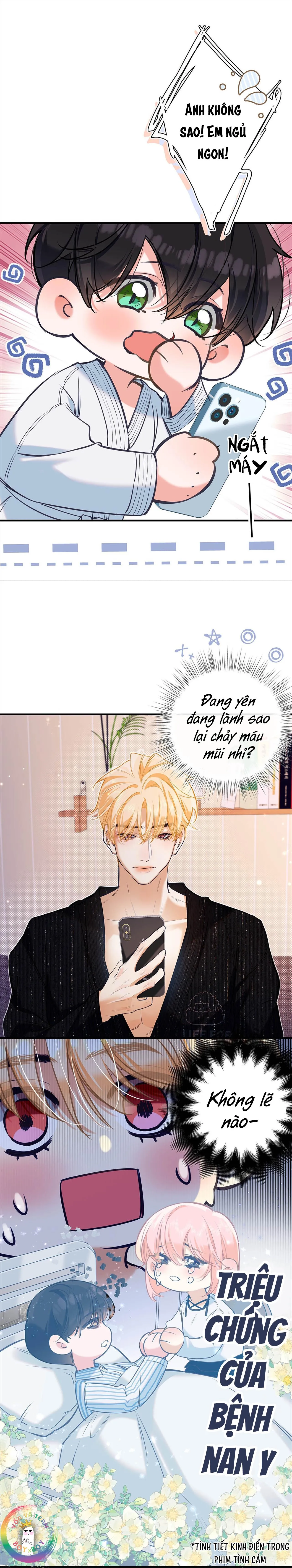 Trở Thành Bạn Trai Từ Con Số 0 Chapter 16 Trang 13