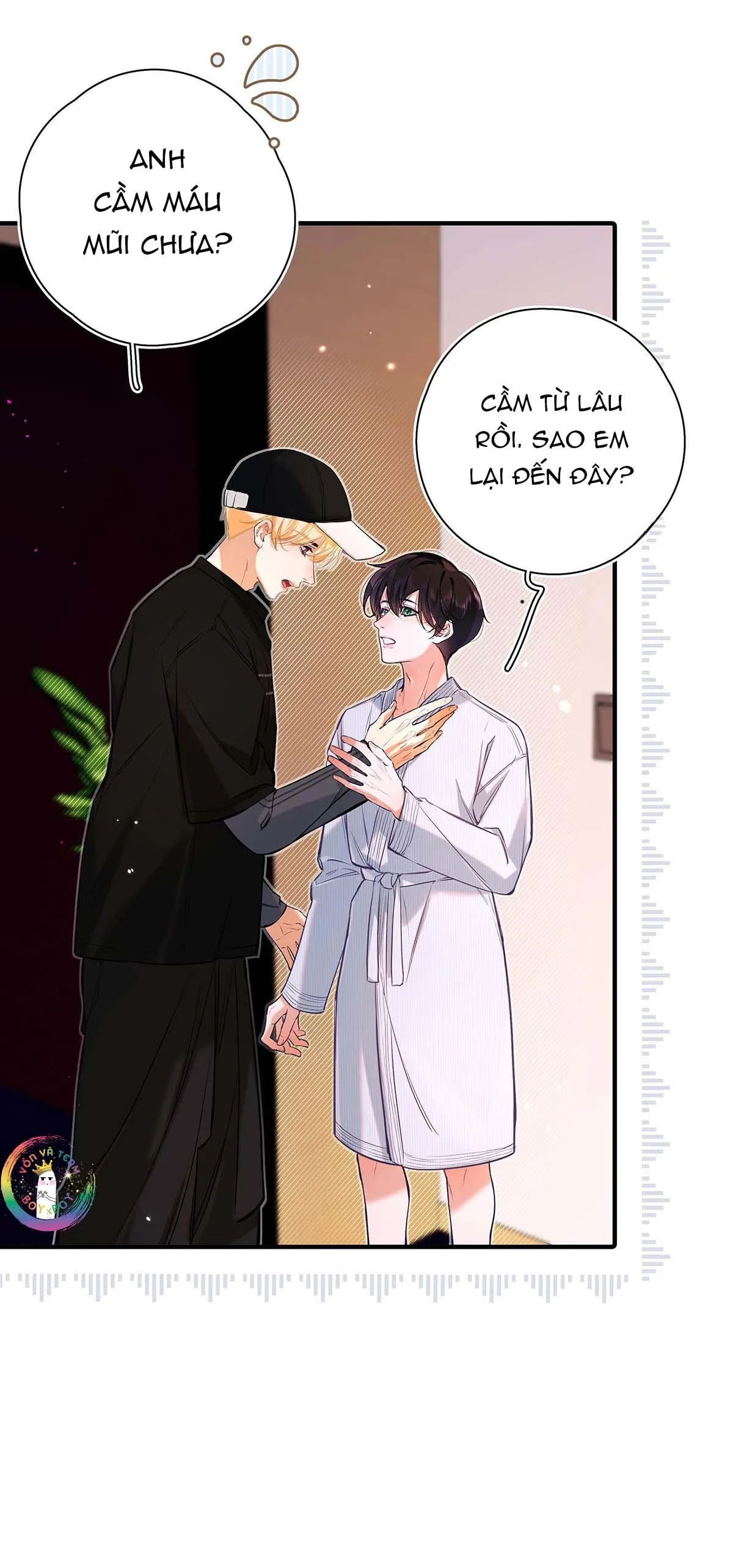 Trở Thành Bạn Trai Từ Con Số 0 Chapter 17 Trang 10