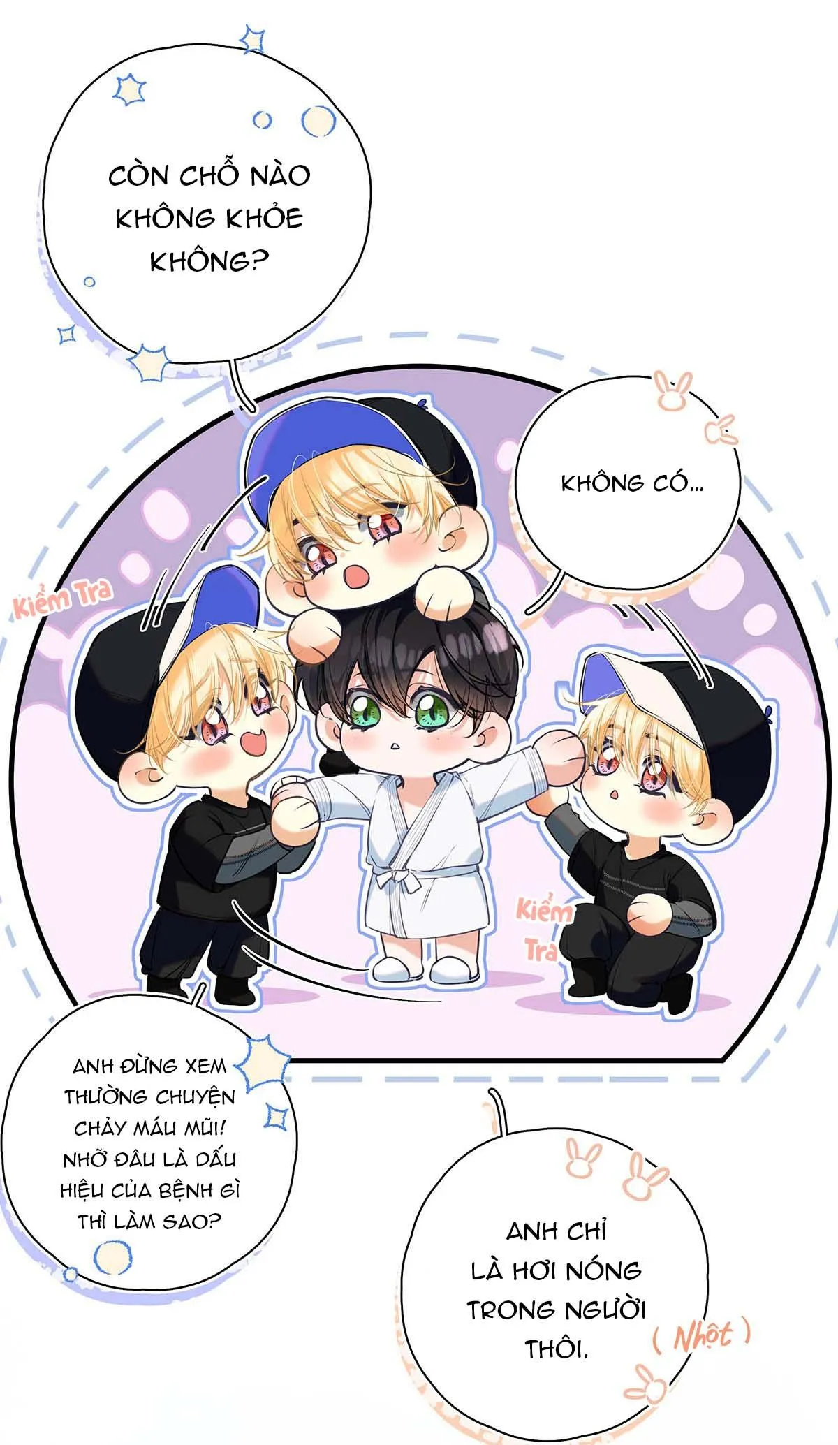 Trở Thành Bạn Trai Từ Con Số 0 Chapter 17 Trang 11