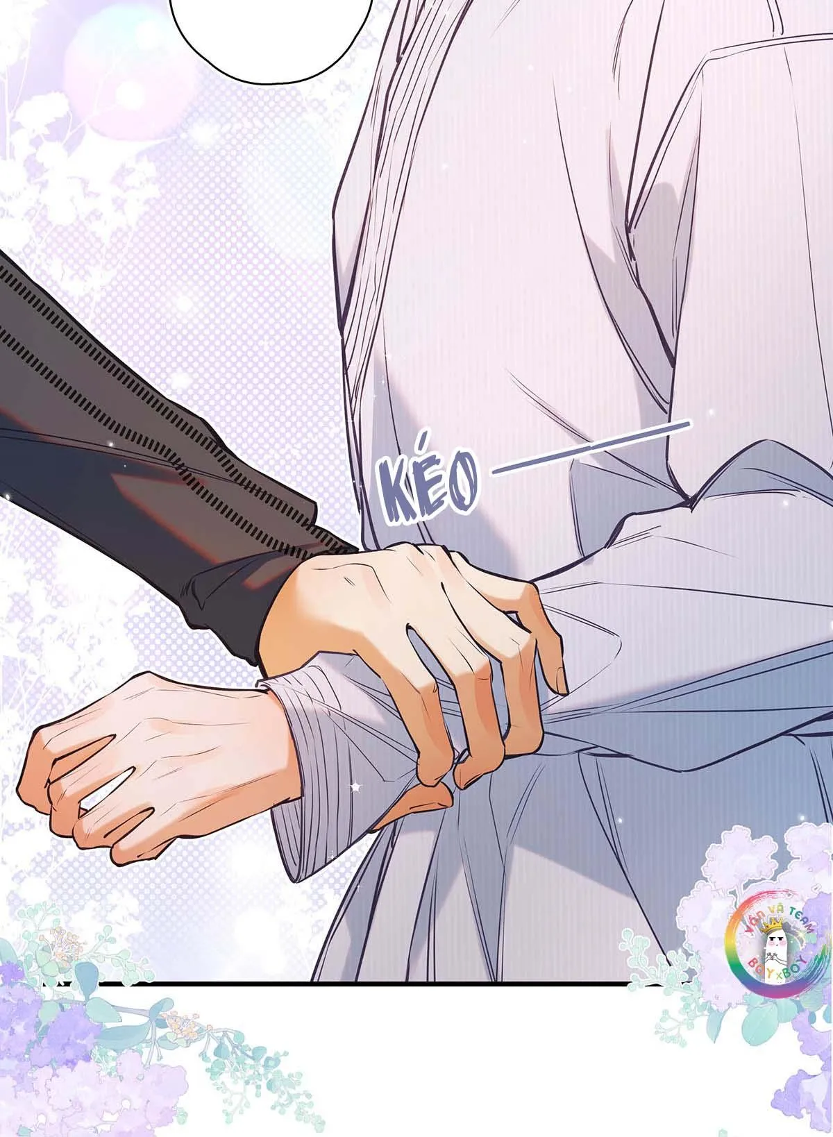 Trở Thành Bạn Trai Từ Con Số 0 Chapter 17 Trang 13