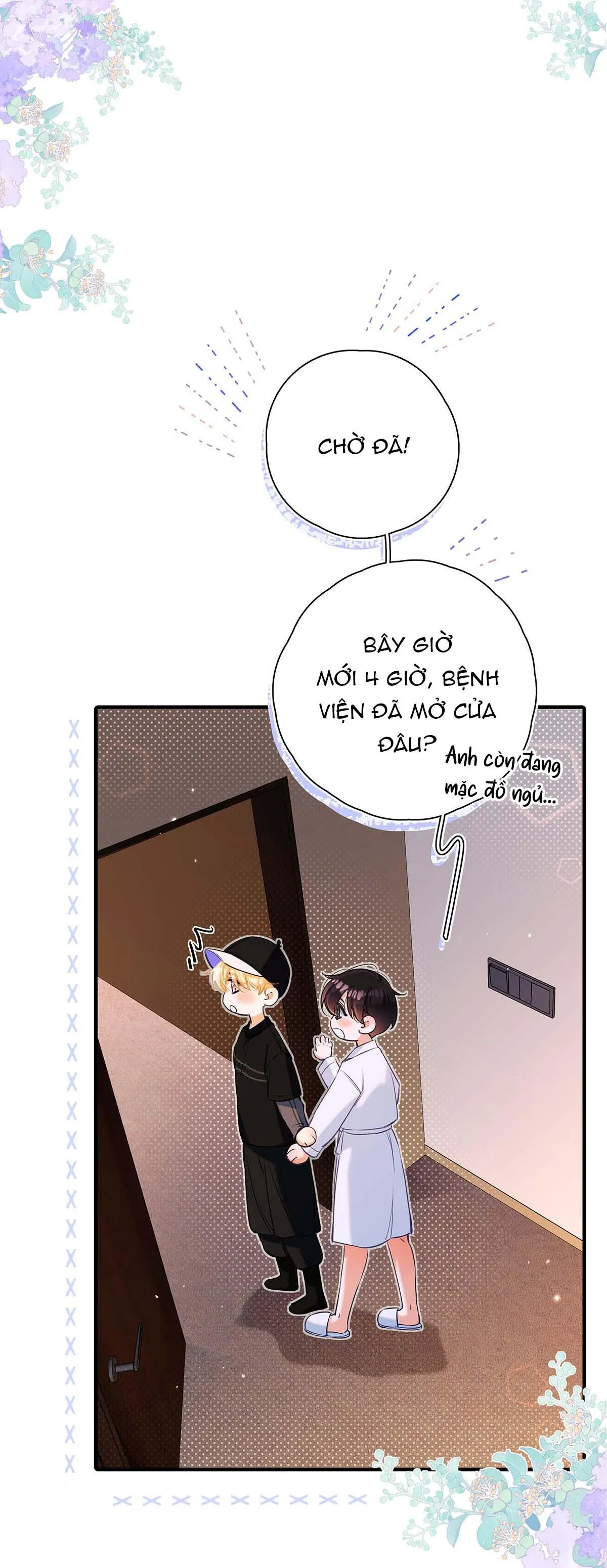 Trở Thành Bạn Trai Từ Con Số 0 Chapter 17 Trang 14