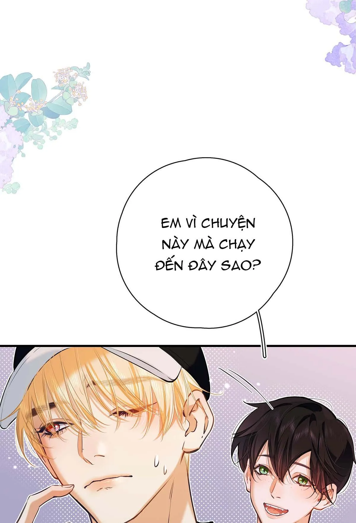 Trở Thành Bạn Trai Từ Con Số 0 Chapter 17 Trang 15