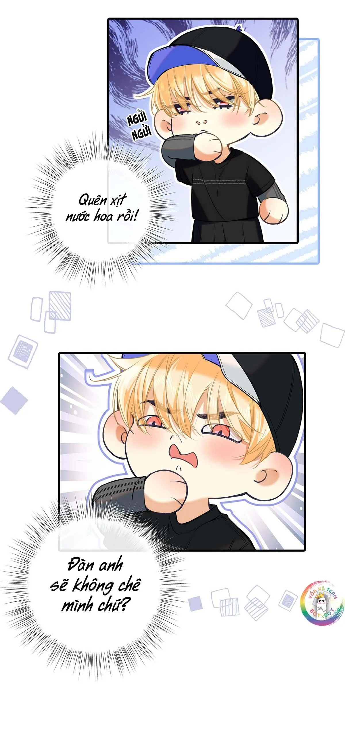 Trở Thành Bạn Trai Từ Con Số 0 Chapter 17 Trang 17