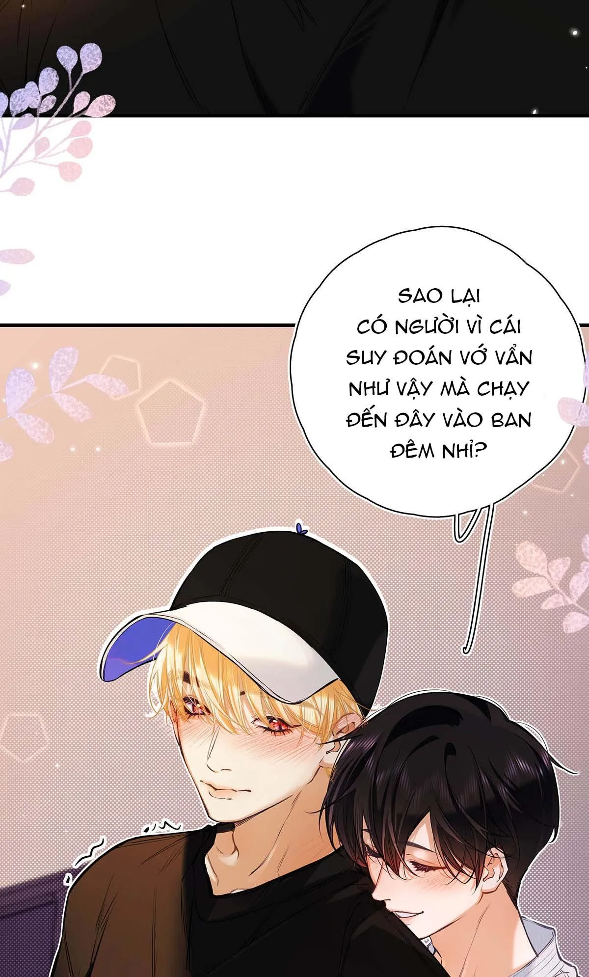 Trở Thành Bạn Trai Từ Con Số 0 Chapter 17 Trang 21