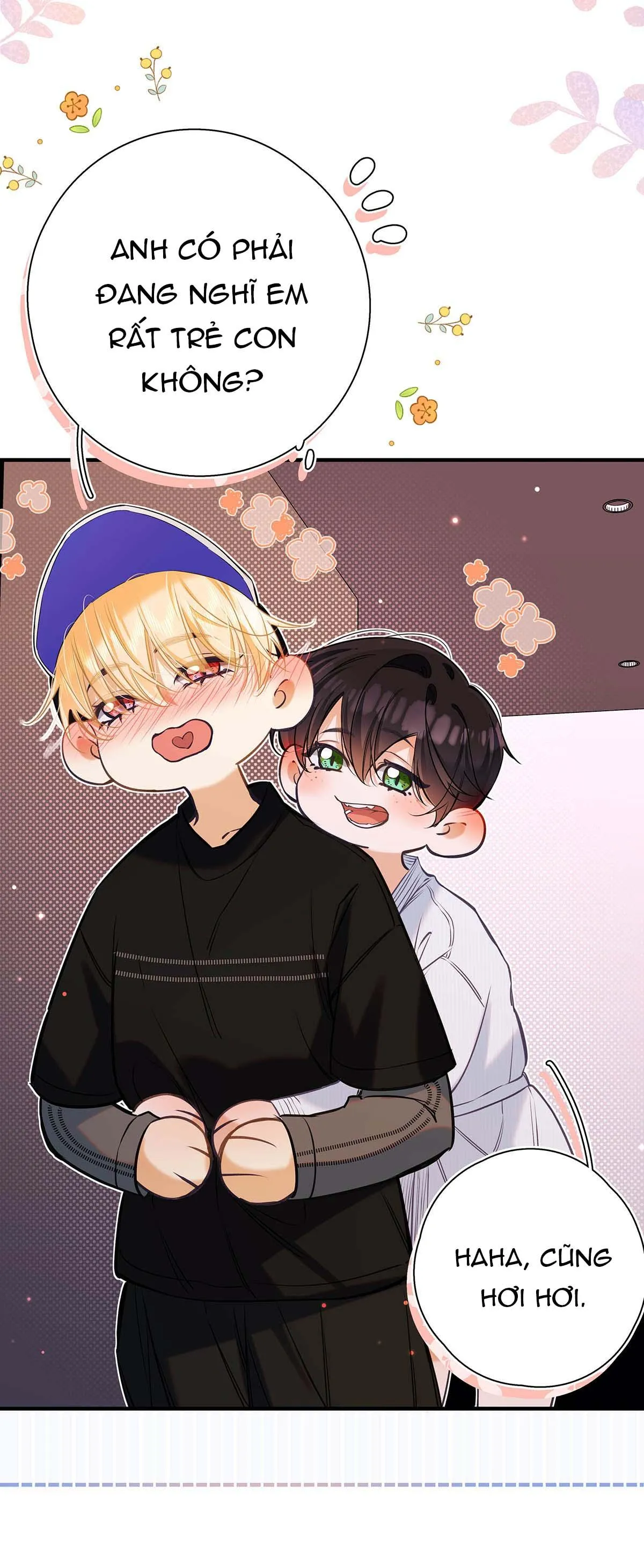 Trở Thành Bạn Trai Từ Con Số 0 Chapter 17 Trang 23