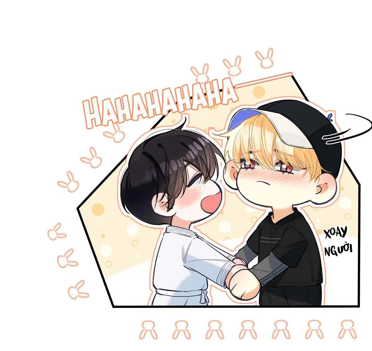 Trở Thành Bạn Trai Từ Con Số 0 Chapter 17 Trang 24