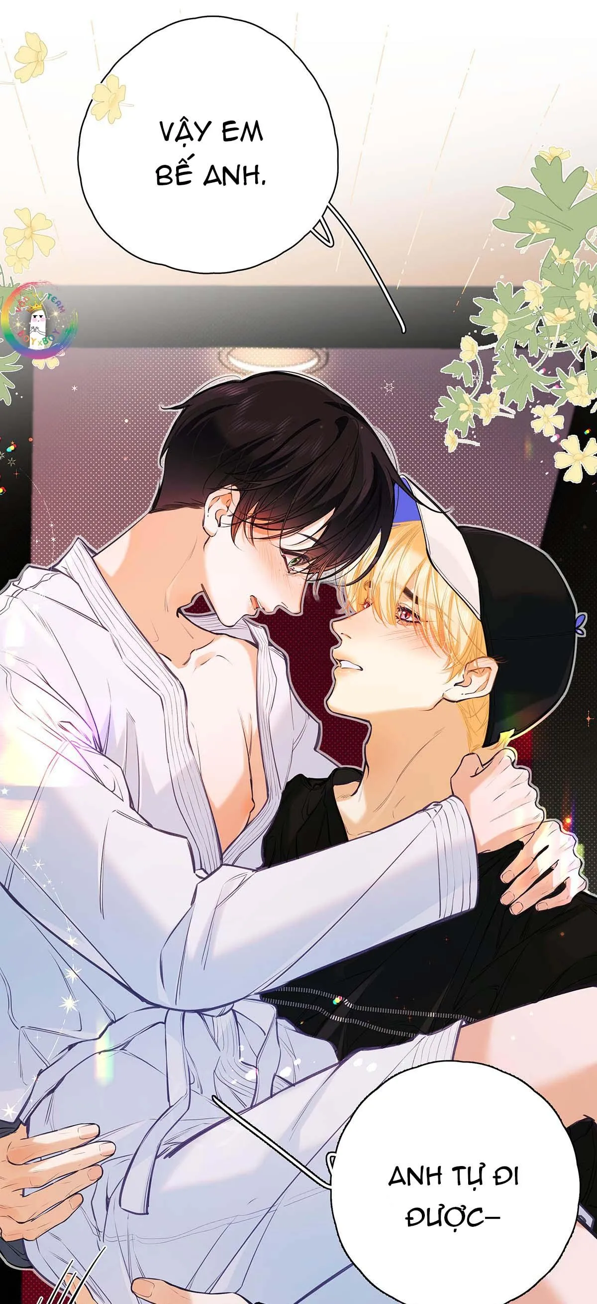 Trở Thành Bạn Trai Từ Con Số 0 Chapter 17 Trang 25