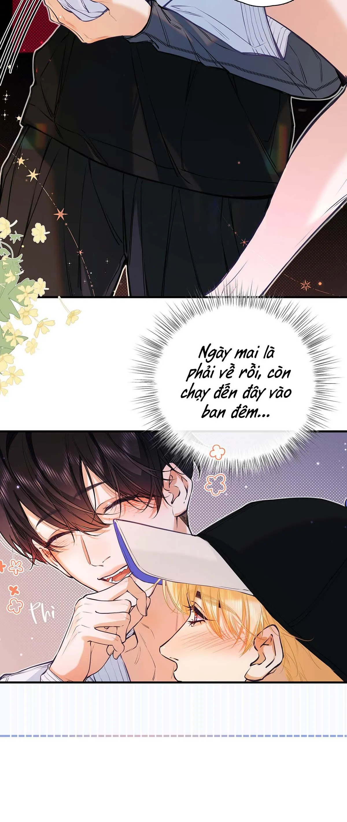 Trở Thành Bạn Trai Từ Con Số 0 Chapter 17 Trang 26