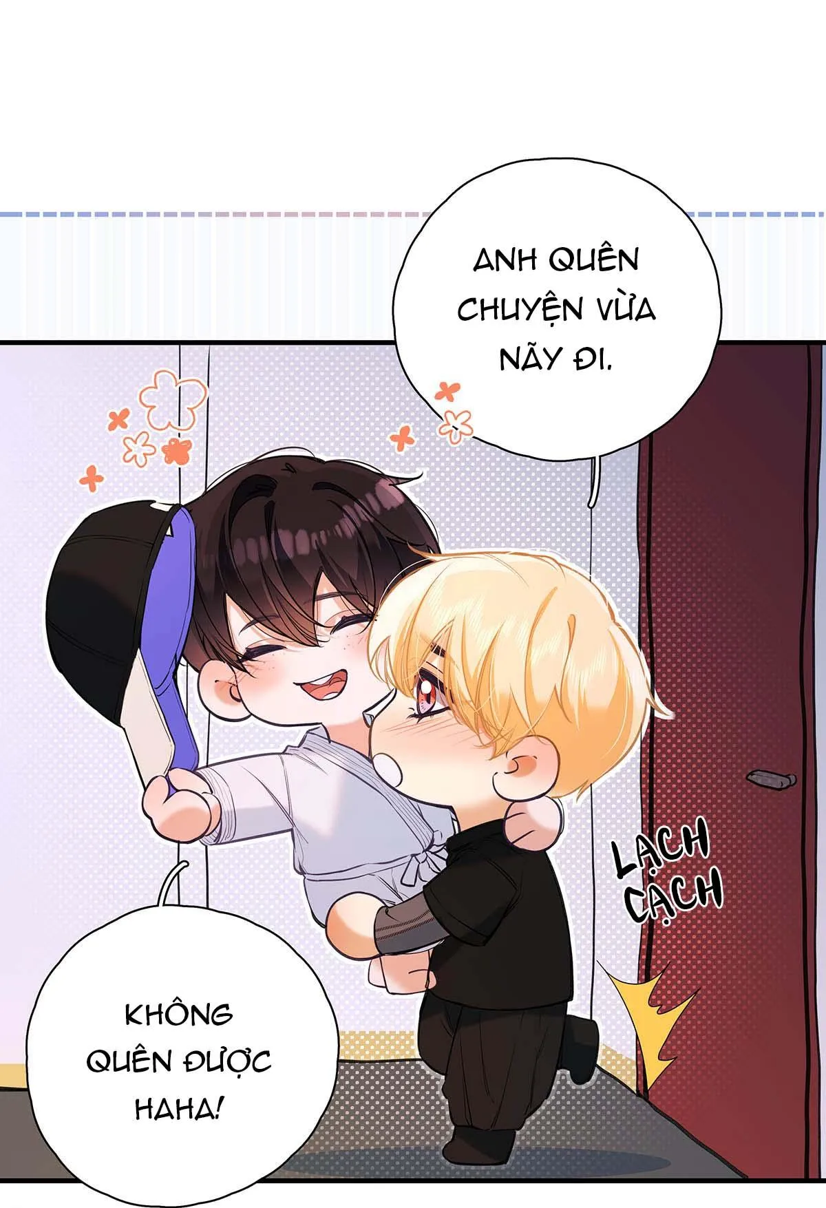 Trở Thành Bạn Trai Từ Con Số 0 Chapter 17 Trang 27