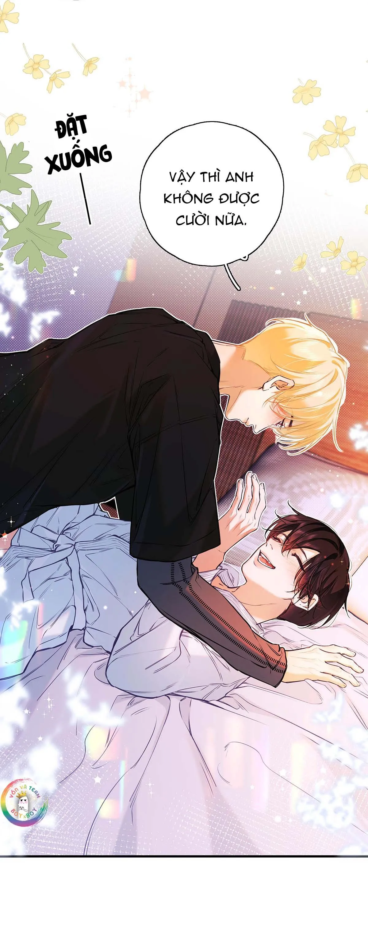 Trở Thành Bạn Trai Từ Con Số 0 Chapter 17 Trang 29