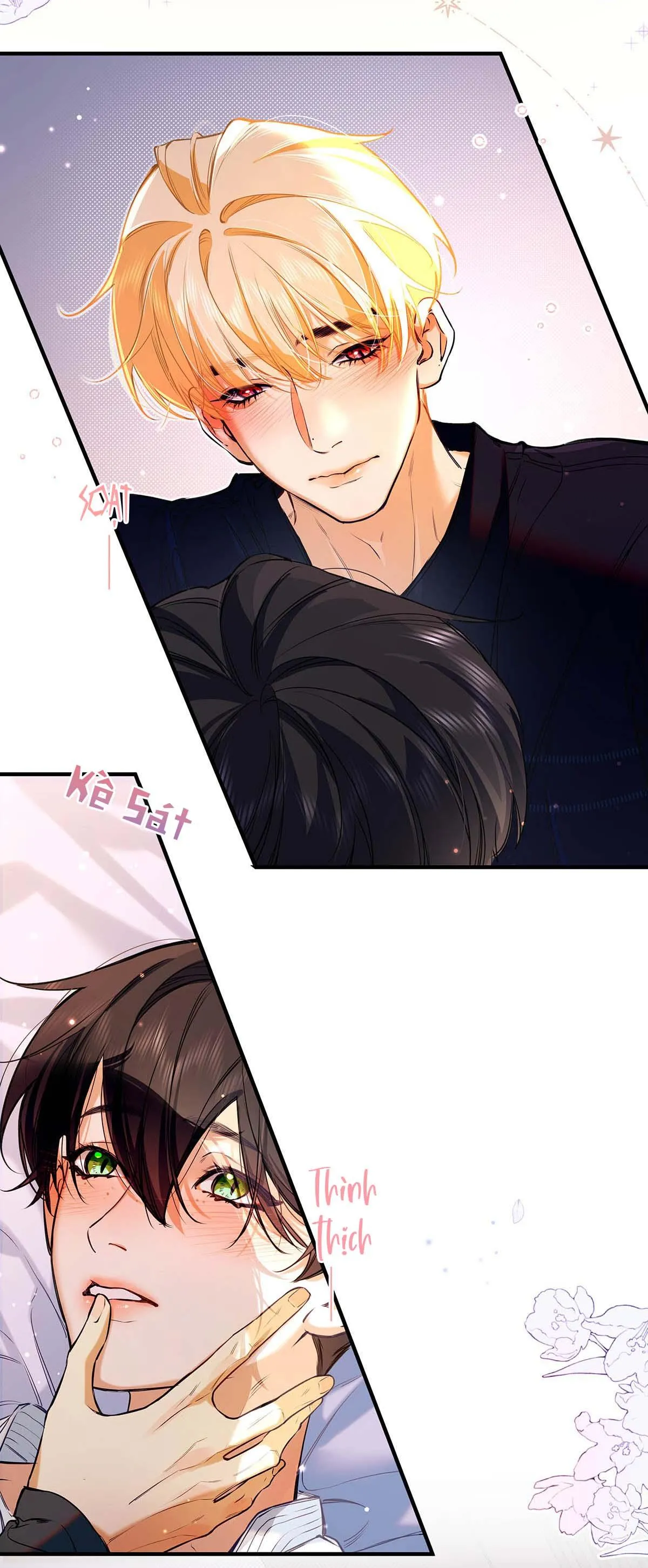 Trở Thành Bạn Trai Từ Con Số 0 Chapter 17 Trang 31