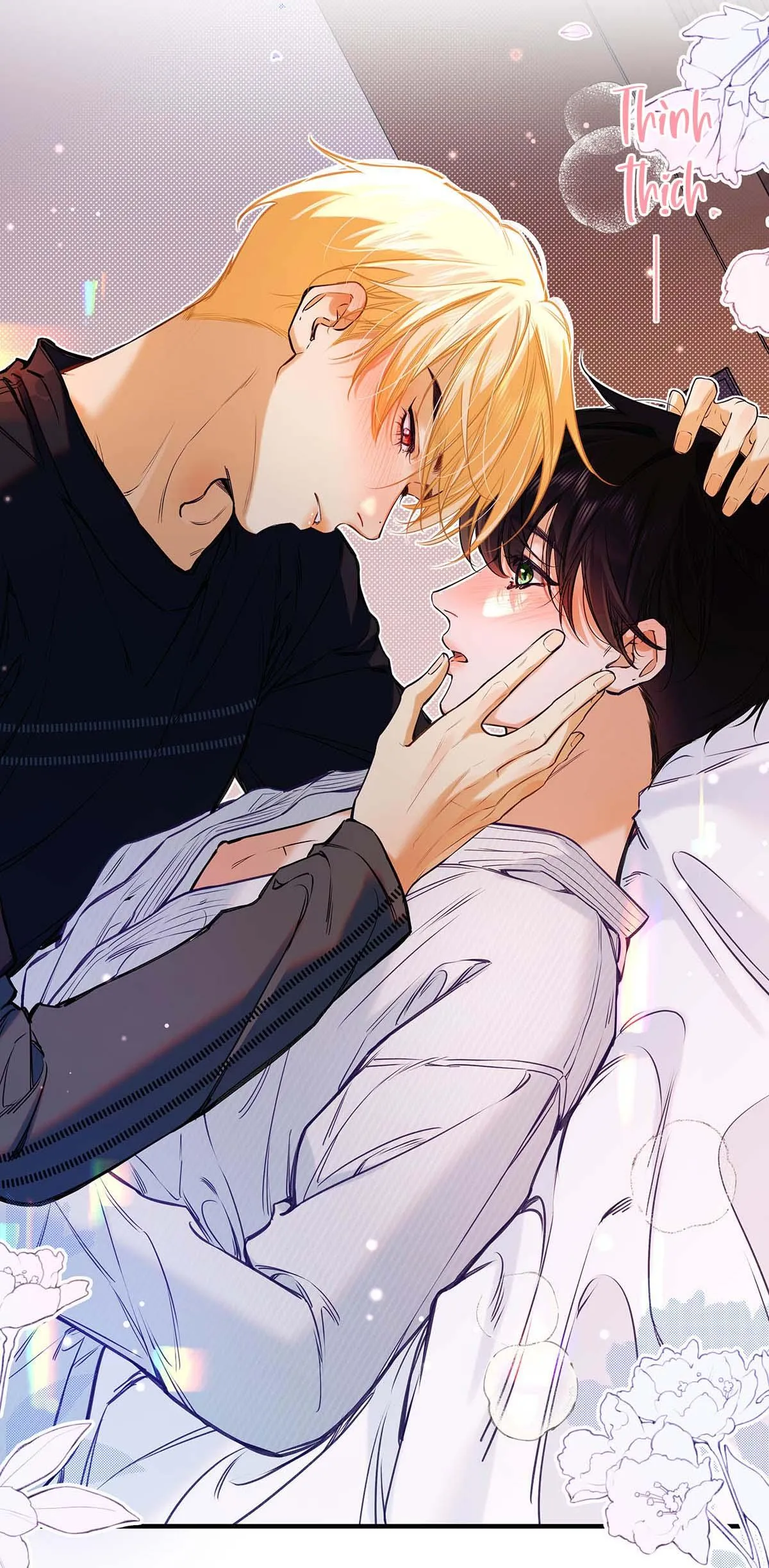 Trở Thành Bạn Trai Từ Con Số 0 Chapter 17 Trang 32