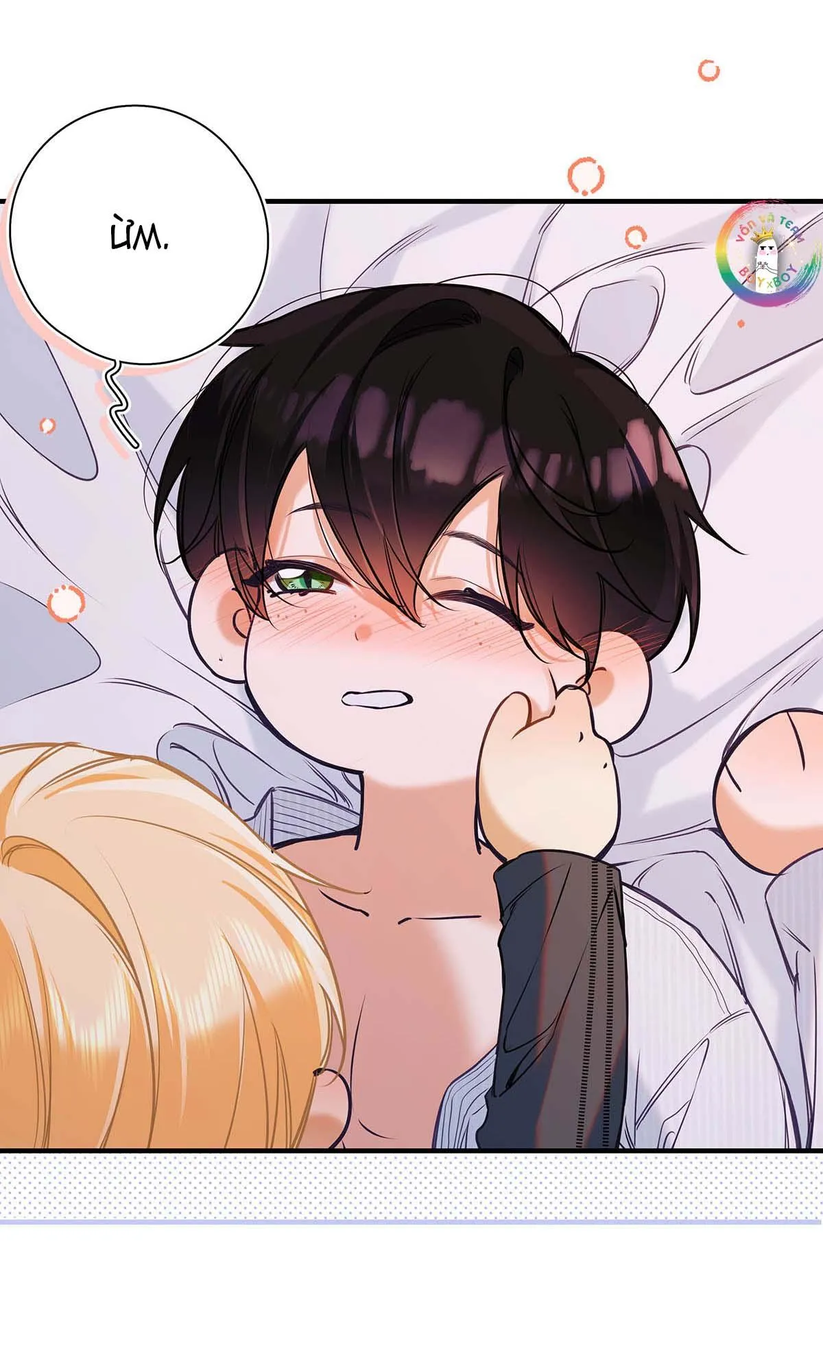 Trở Thành Bạn Trai Từ Con Số 0 Chapter 17 Trang 34