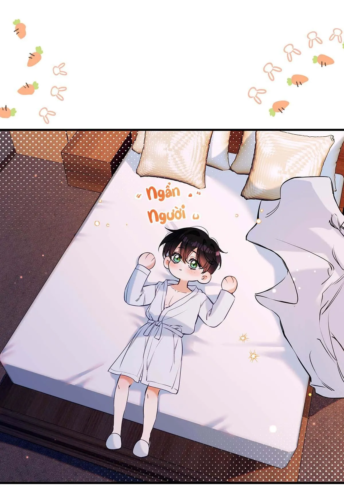 Trở Thành Bạn Trai Từ Con Số 0 Chapter 17 Trang 35