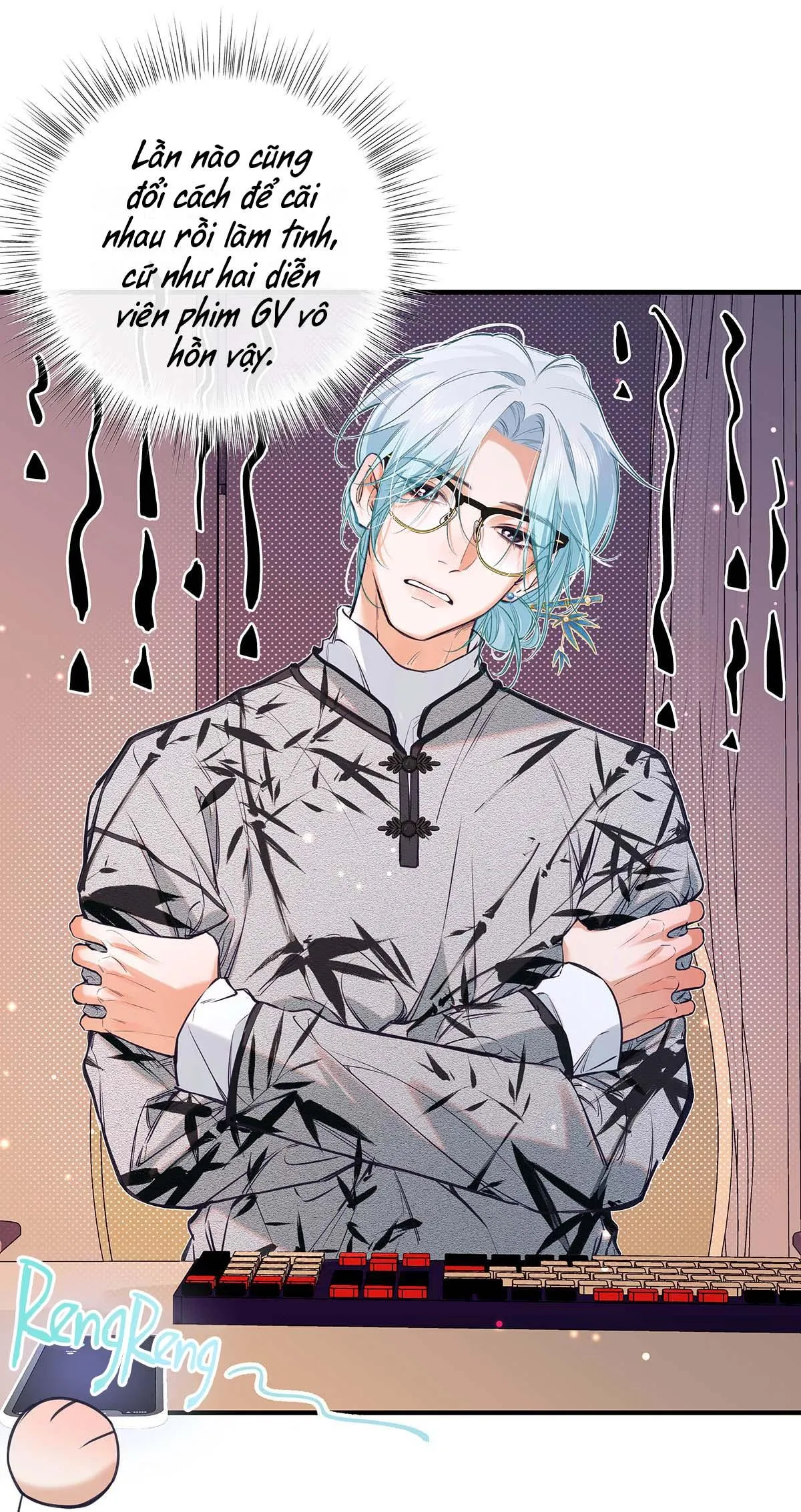 Trở Thành Bạn Trai Từ Con Số 0 Chapter 17 Trang 41