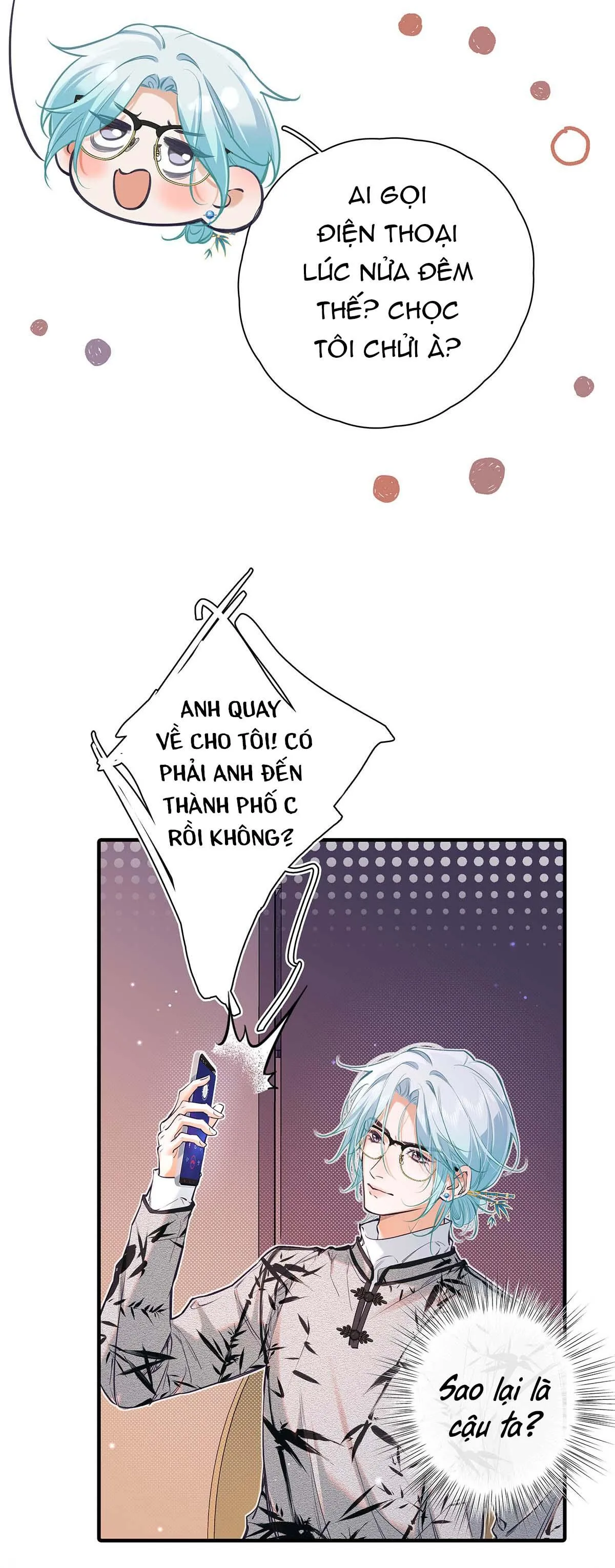 Trở Thành Bạn Trai Từ Con Số 0 Chapter 17 Trang 42