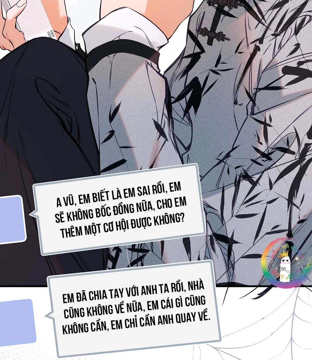 Trở Thành Bạn Trai Từ Con Số 0 Chapter 17 Trang 44