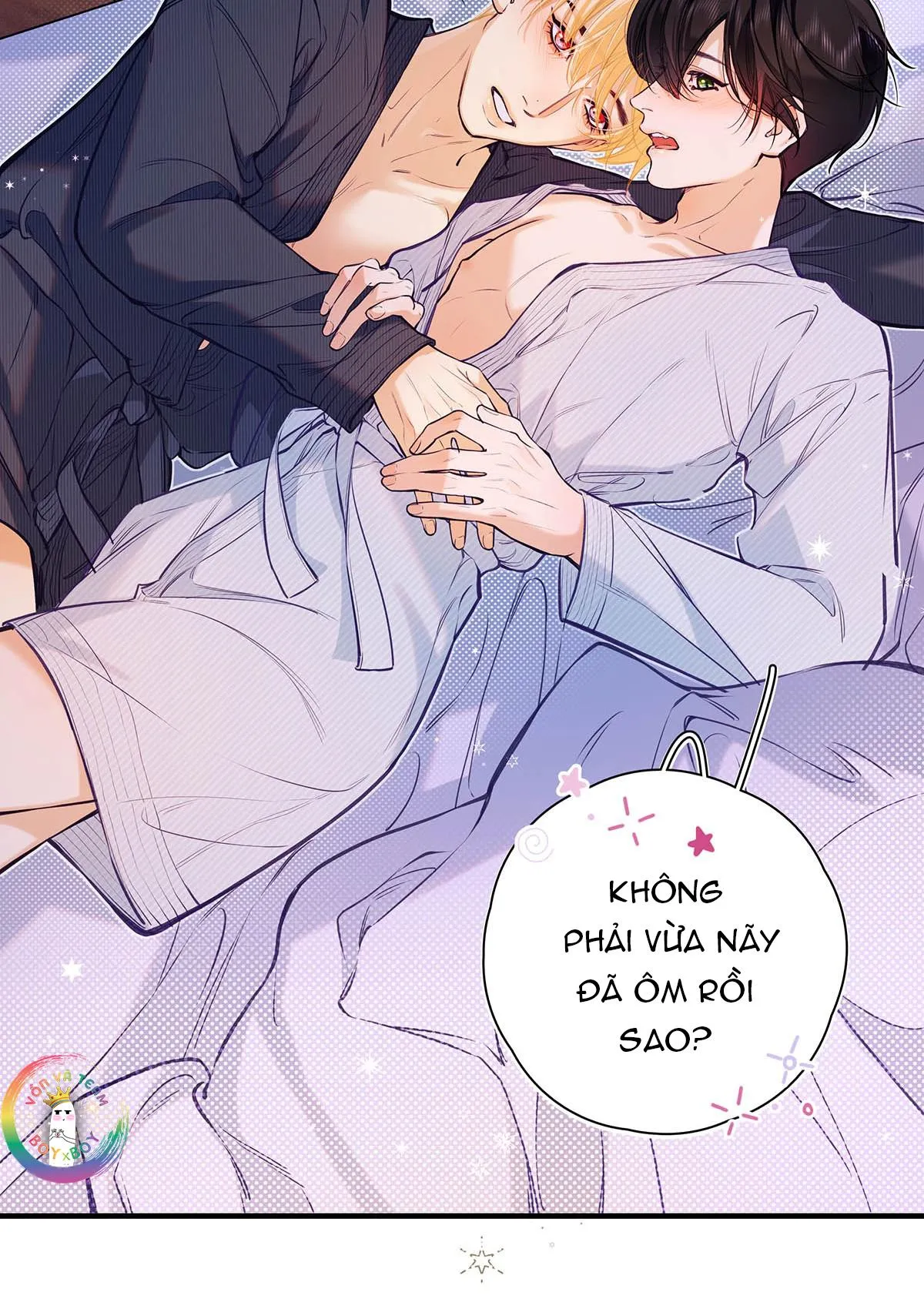 Trở Thành Bạn Trai Từ Con Số 0 Chapter 18 Trang 6