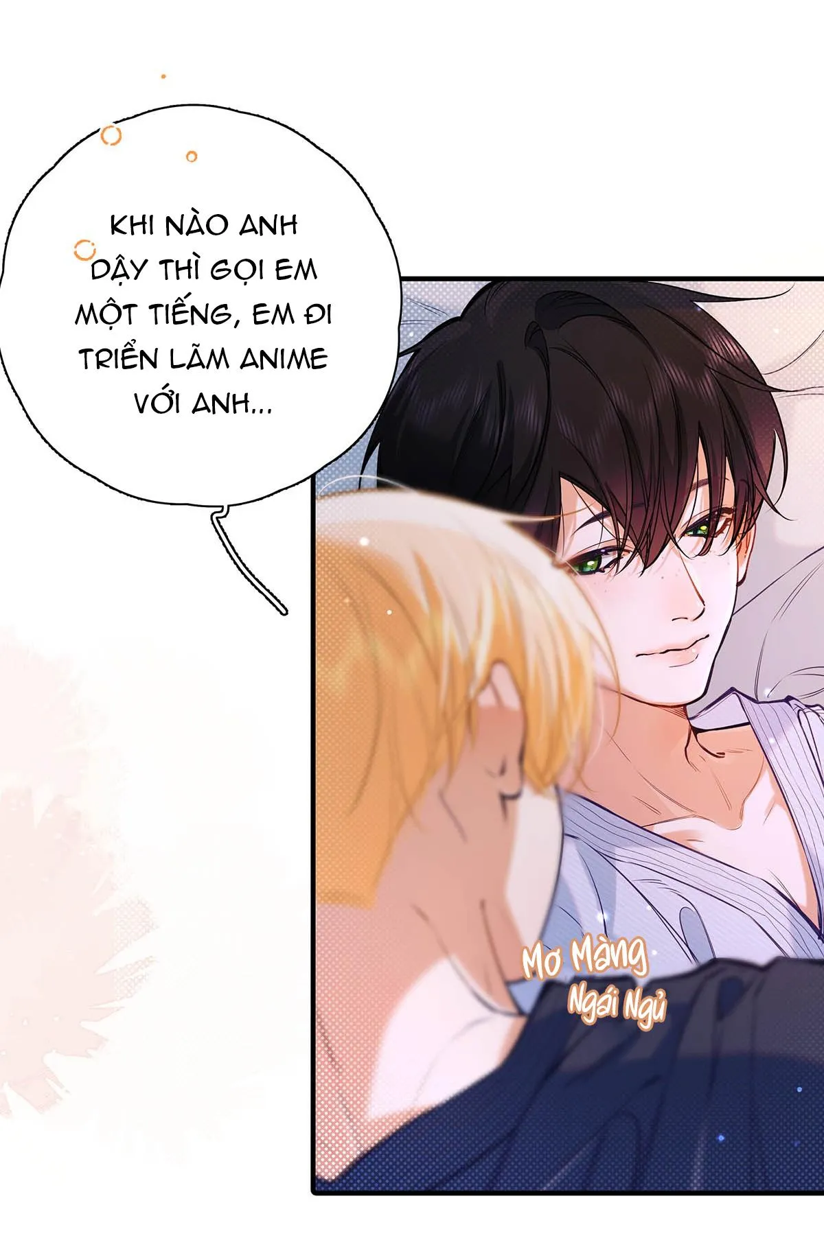 Trở Thành Bạn Trai Từ Con Số 0 Chapter 18 Trang 7