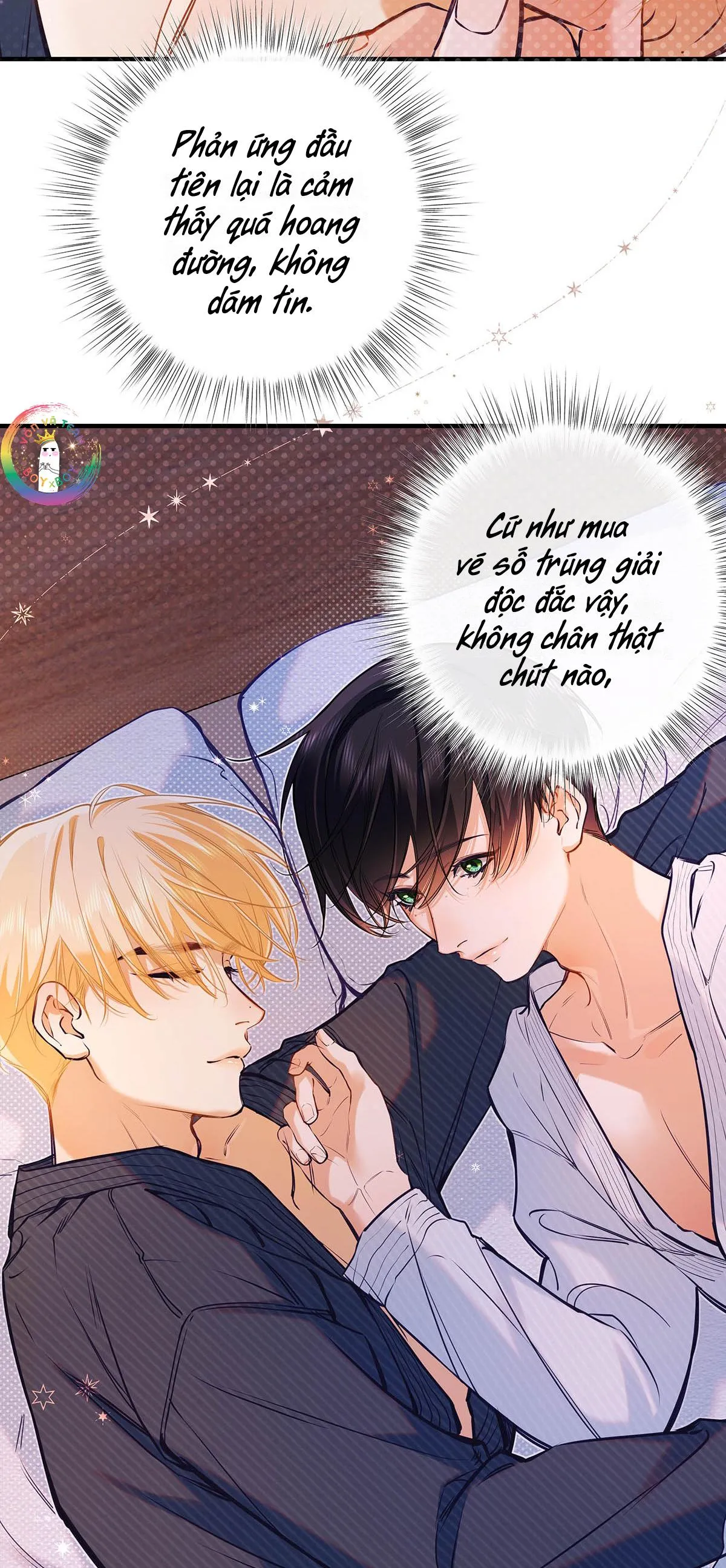 Trở Thành Bạn Trai Từ Con Số 0 Chapter 18 Trang 12