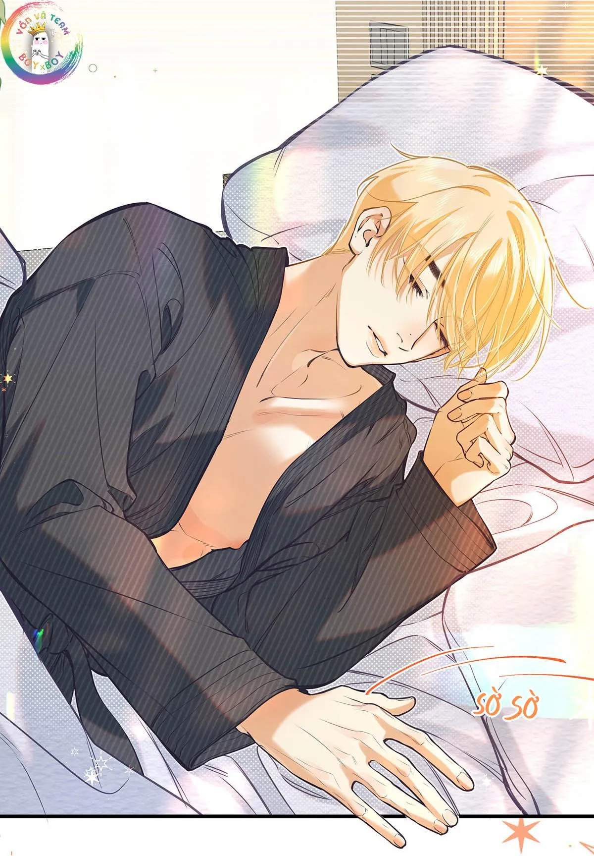 Trở Thành Bạn Trai Từ Con Số 0 Chapter 18 Trang 17