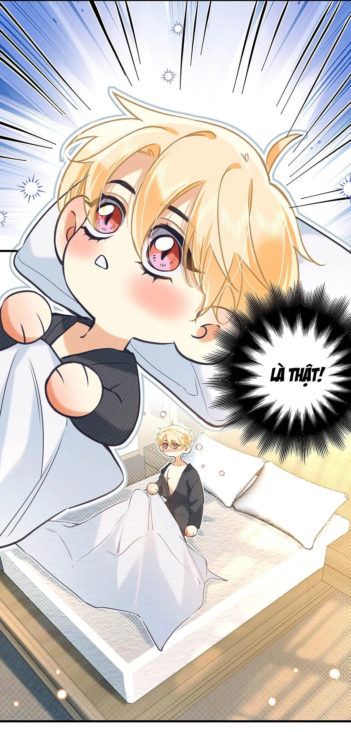 Trở Thành Bạn Trai Từ Con Số 0 Chapter 18 Trang 19