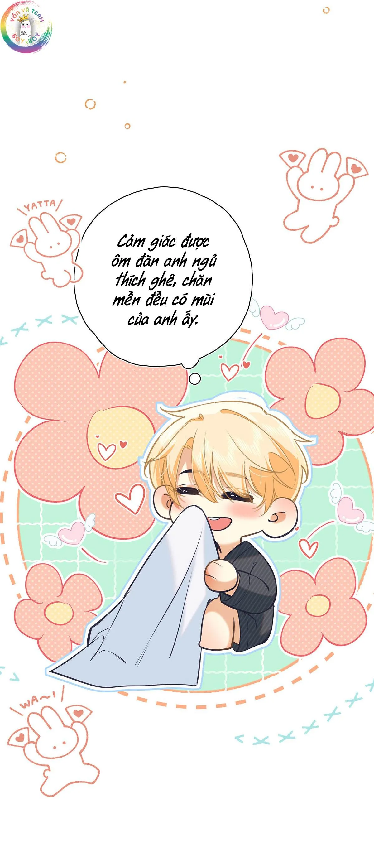 Trở Thành Bạn Trai Từ Con Số 0 Chapter 18 Trang 20