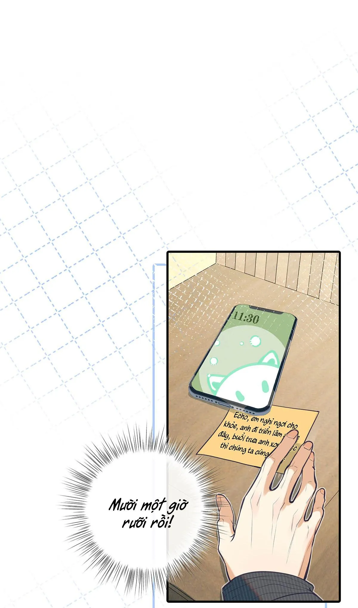 Trở Thành Bạn Trai Từ Con Số 0 Chapter 18 Trang 21