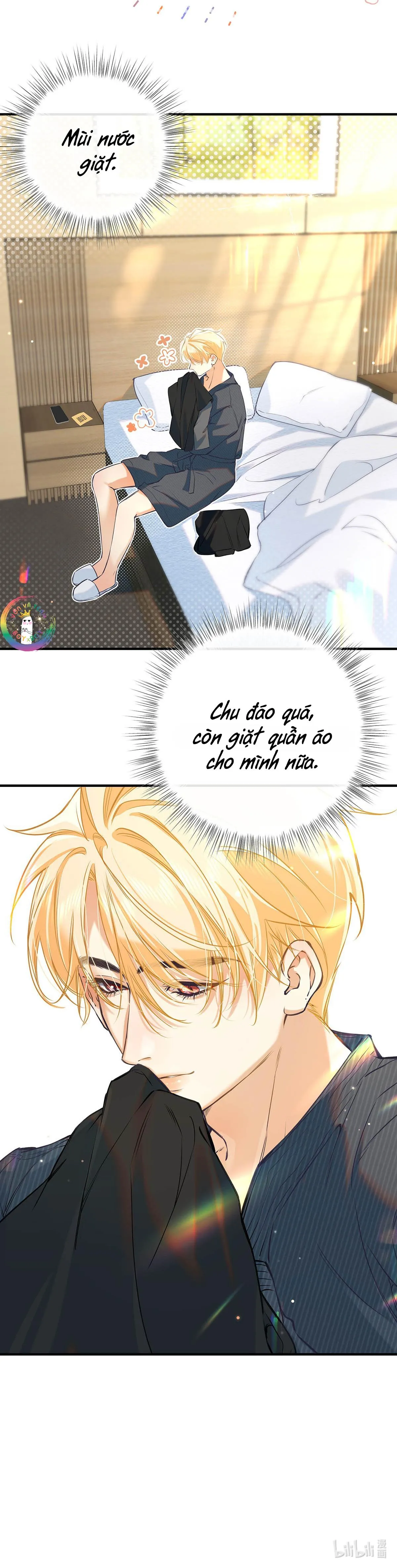 Trở Thành Bạn Trai Từ Con Số 0 Chapter 18 Trang 25