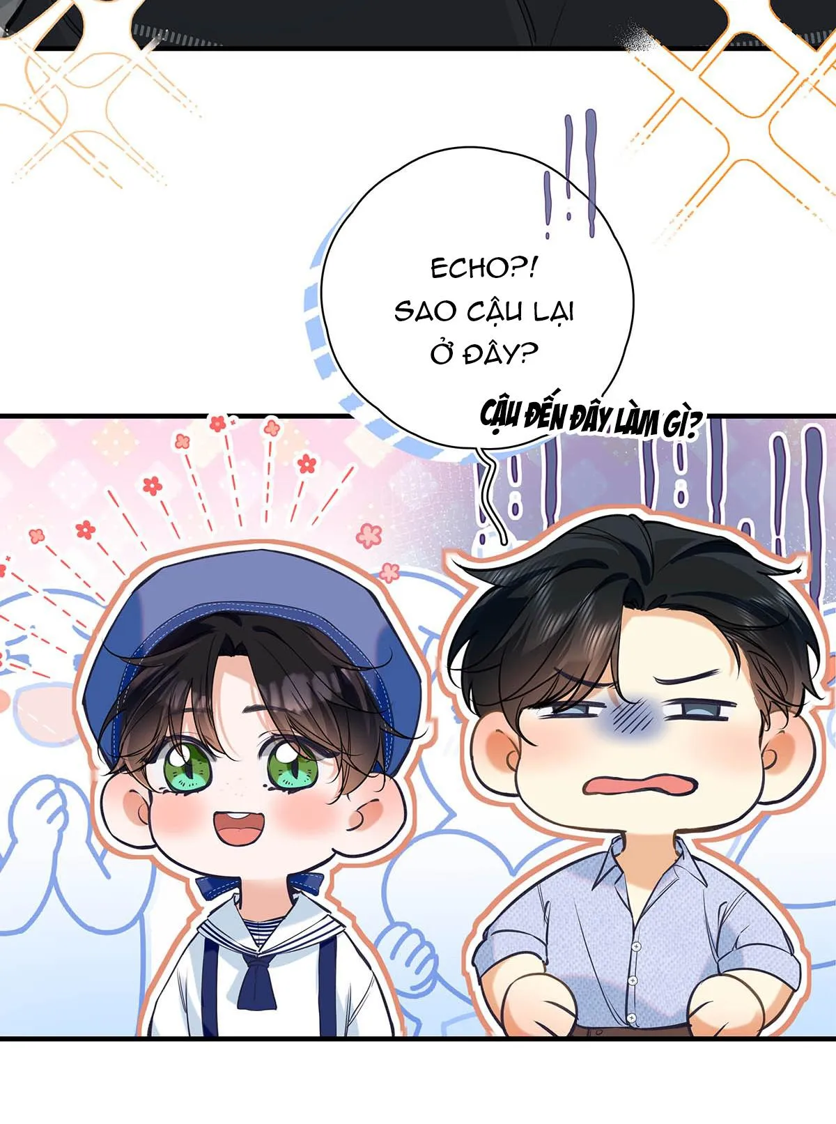 Trở Thành Bạn Trai Từ Con Số 0 Chapter 18 Trang 30