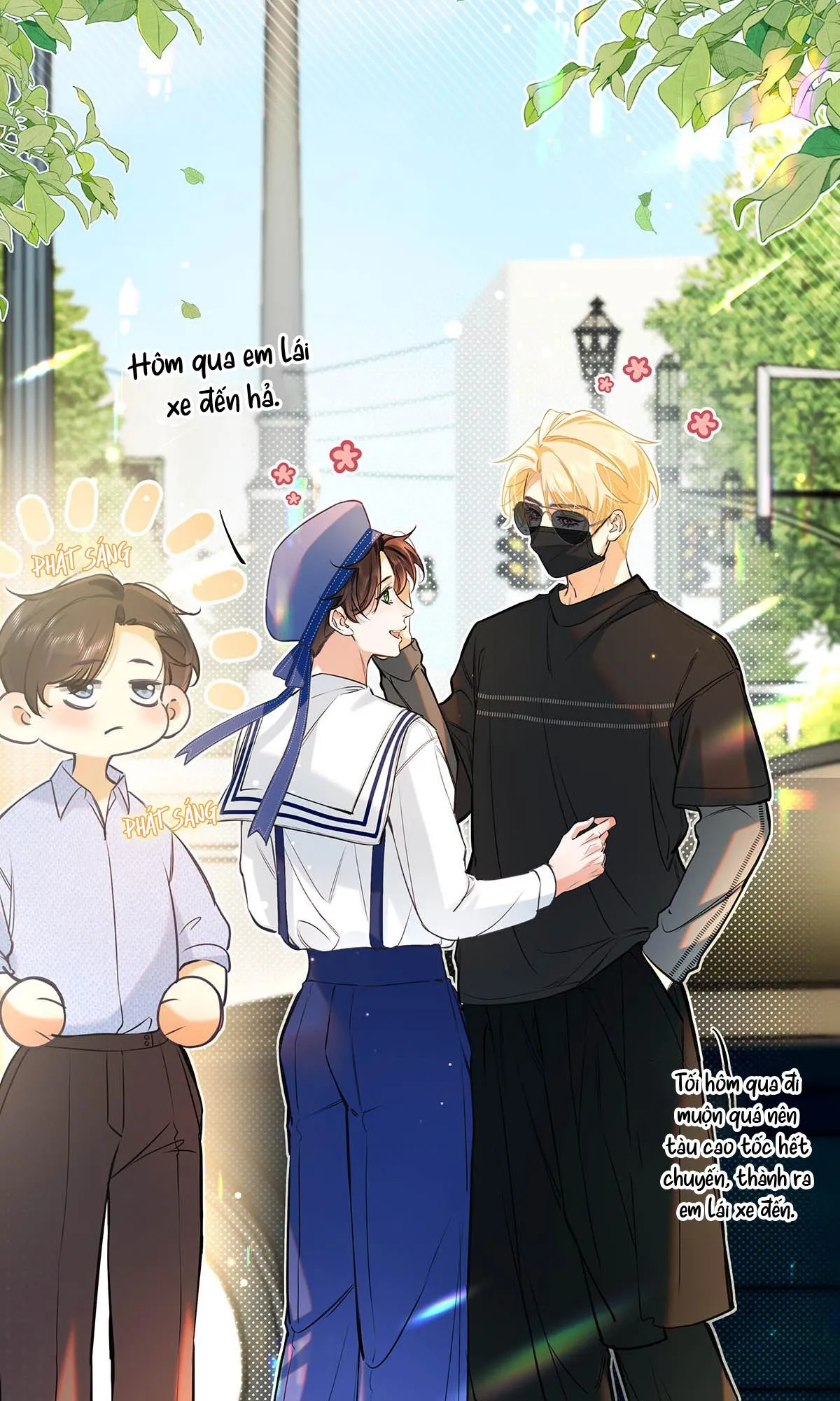 Trở Thành Bạn Trai Từ Con Số 0 Chapter 18 Trang 32