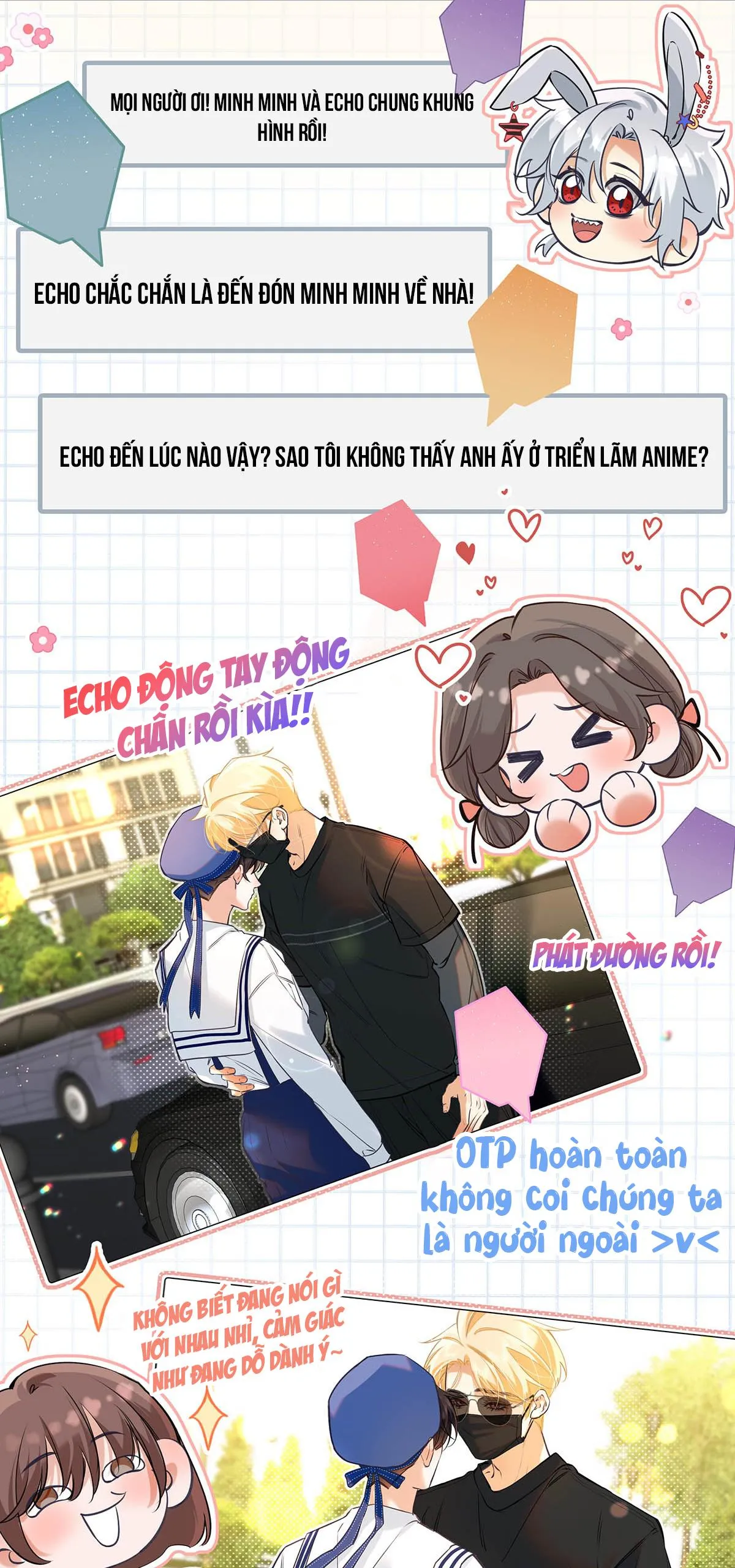 Trở Thành Bạn Trai Từ Con Số 0 Chapter 18 Trang 34