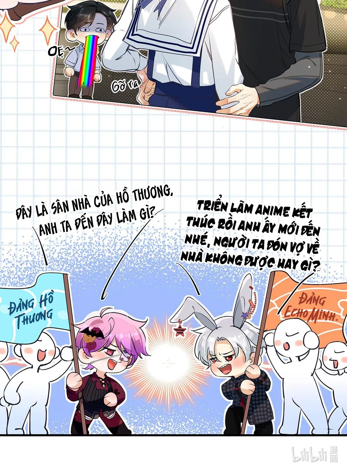 Trở Thành Bạn Trai Từ Con Số 0 Chapter 18 Trang 35