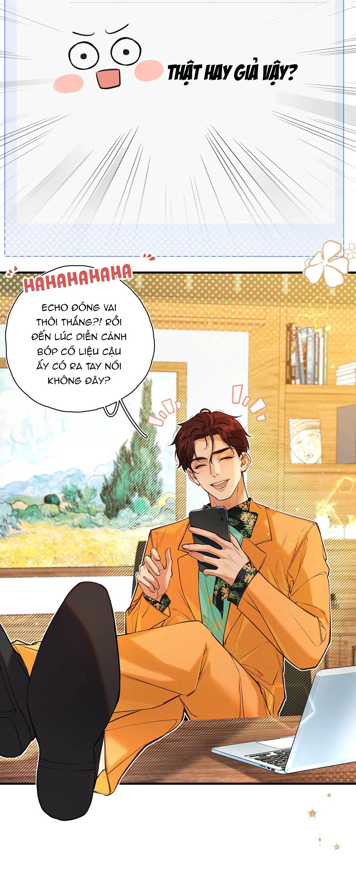 Trở Thành Bạn Trai Từ Con Số 0 Chapter 18 Trang 39