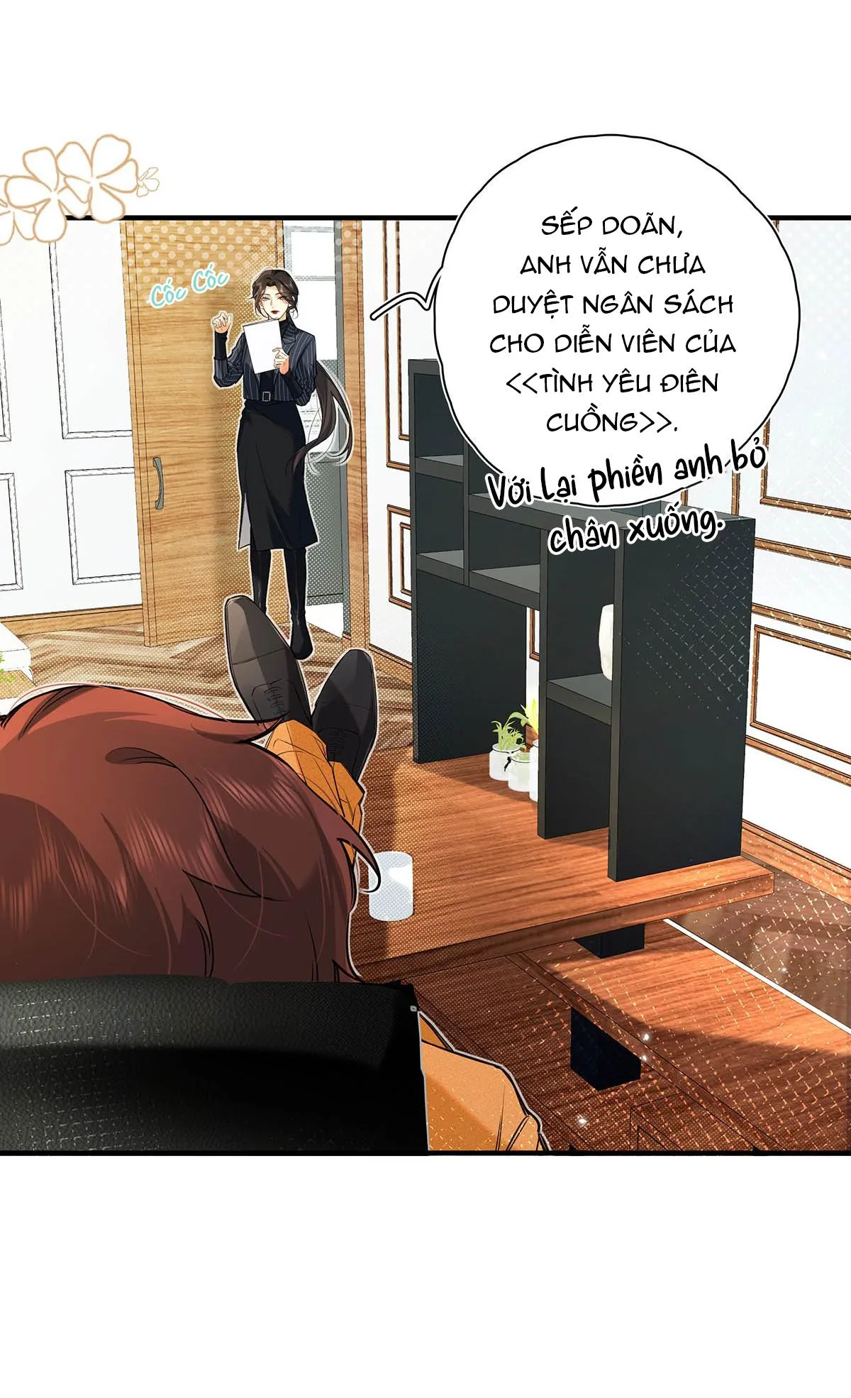 Trở Thành Bạn Trai Từ Con Số 0 Chapter 18 Trang 40