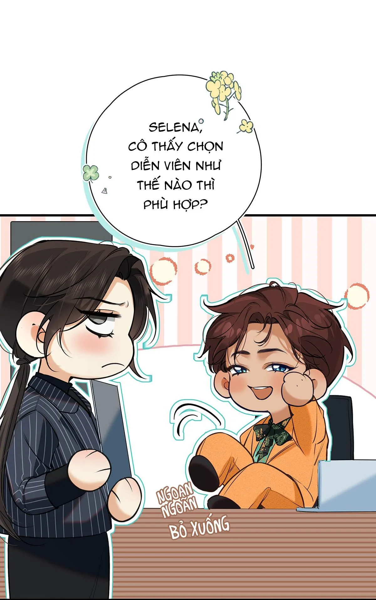 Trở Thành Bạn Trai Từ Con Số 0 Chapter 18 Trang 41