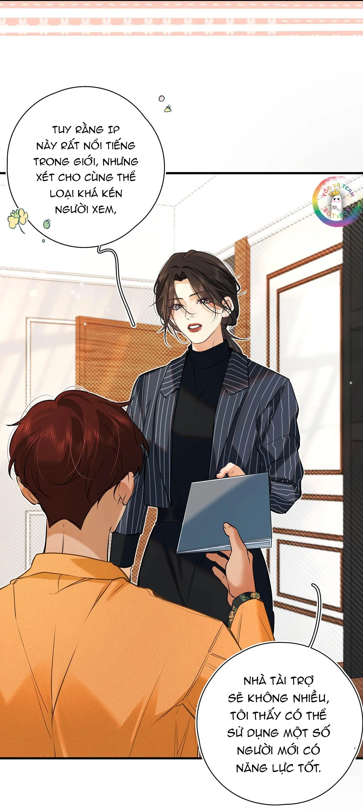 Trở Thành Bạn Trai Từ Con Số 0 Chapter 18 Trang 42