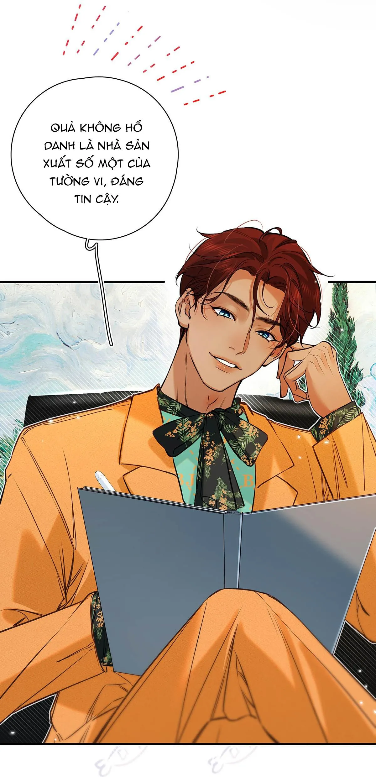 Trở Thành Bạn Trai Từ Con Số 0 Chapter 18 Trang 43