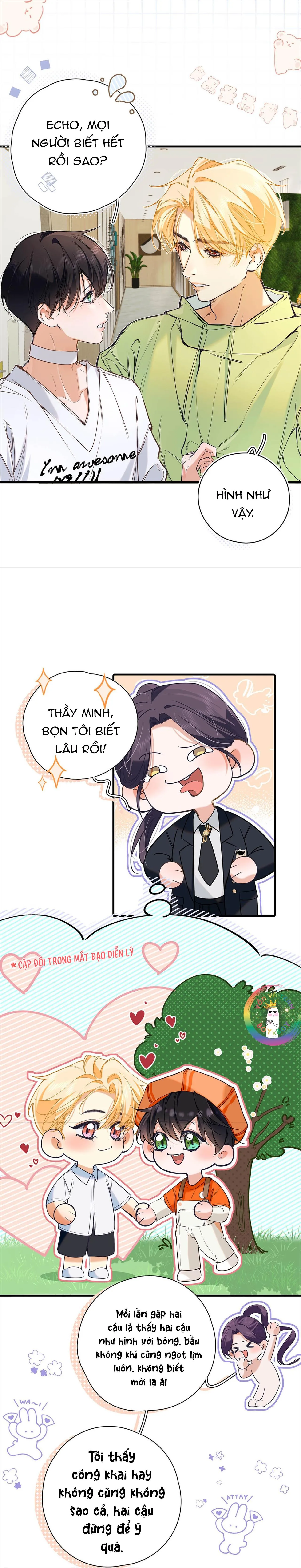 Trở Thành Bạn Trai Từ Con Số 0 Chapter 19 Trang 5