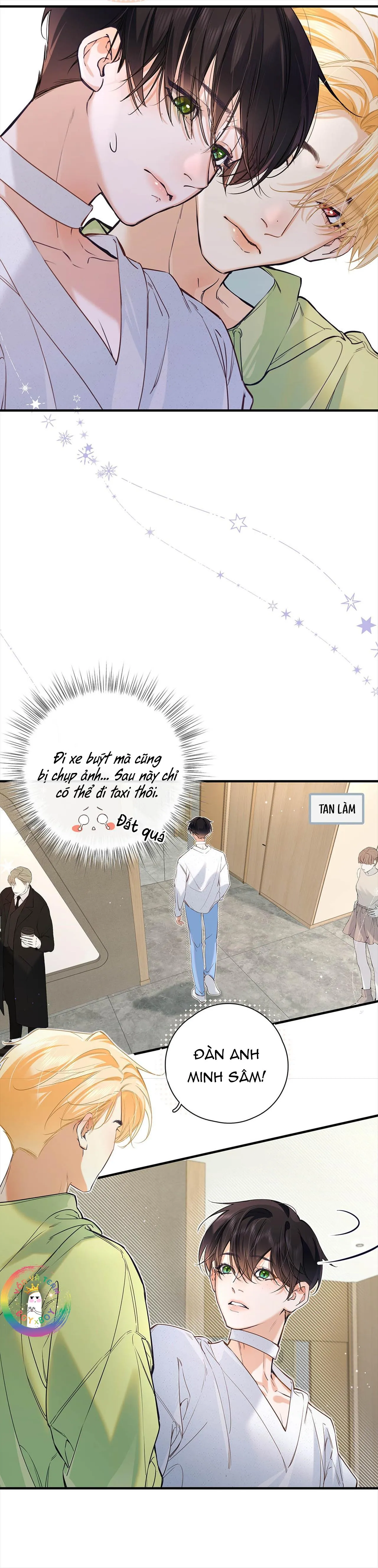 Trở Thành Bạn Trai Từ Con Số 0 Chapter 19 Trang 6