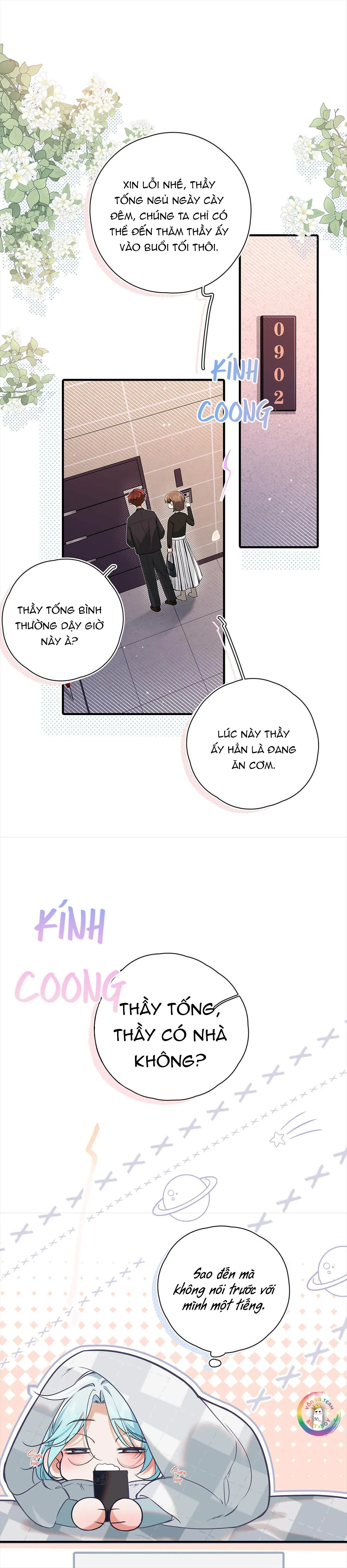 Trở Thành Bạn Trai Từ Con Số 0 Chapter 19 Trang 9