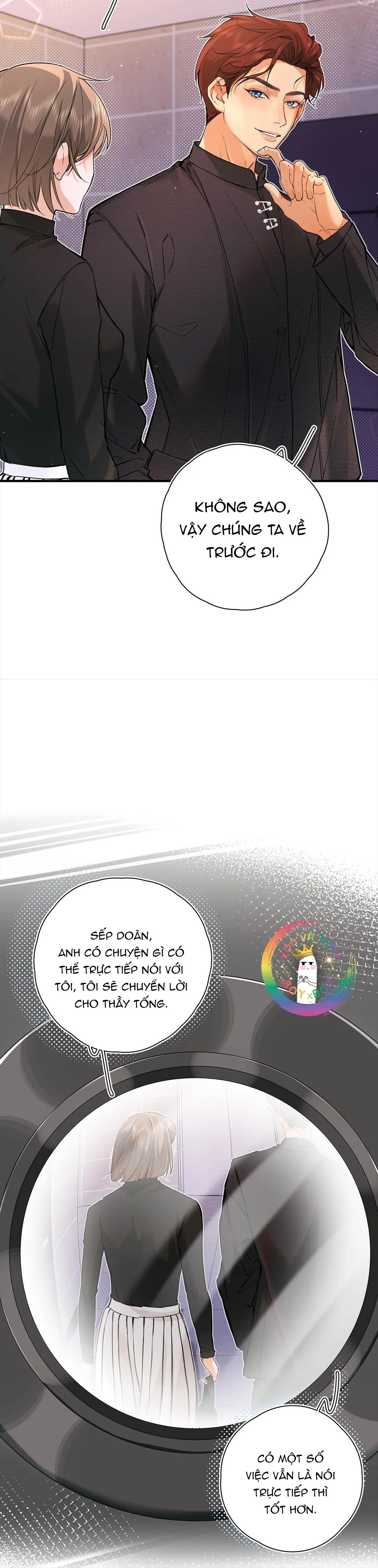 Trở Thành Bạn Trai Từ Con Số 0 Chapter 19 Trang 11