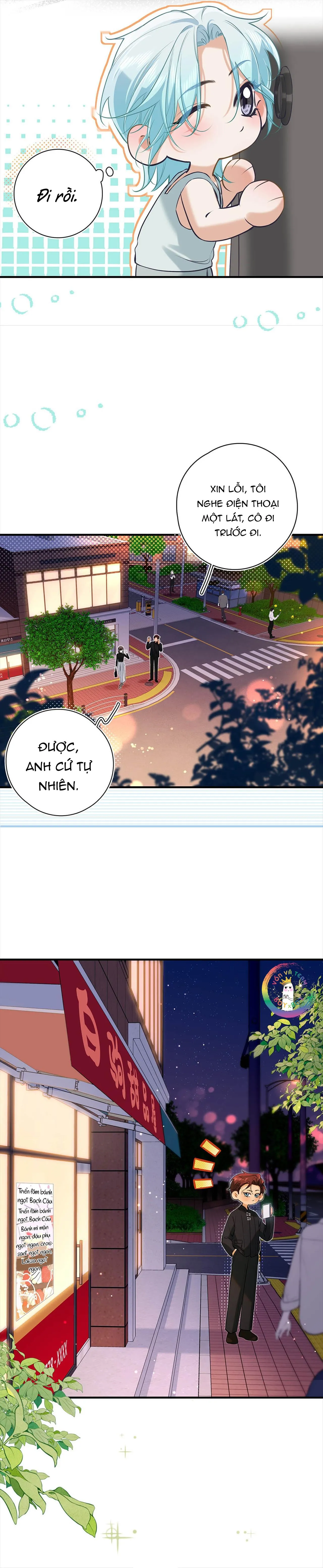 Trở Thành Bạn Trai Từ Con Số 0 Chapter 19 Trang 12