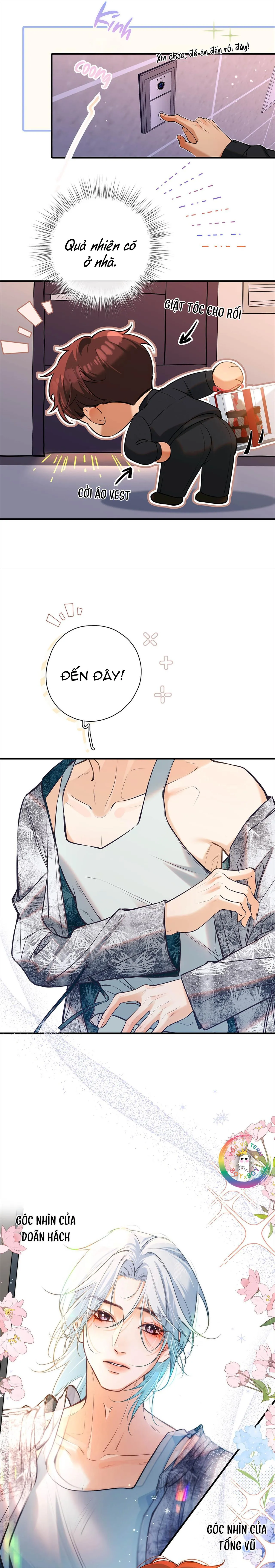 Trở Thành Bạn Trai Từ Con Số 0 Chapter 19 Trang 13