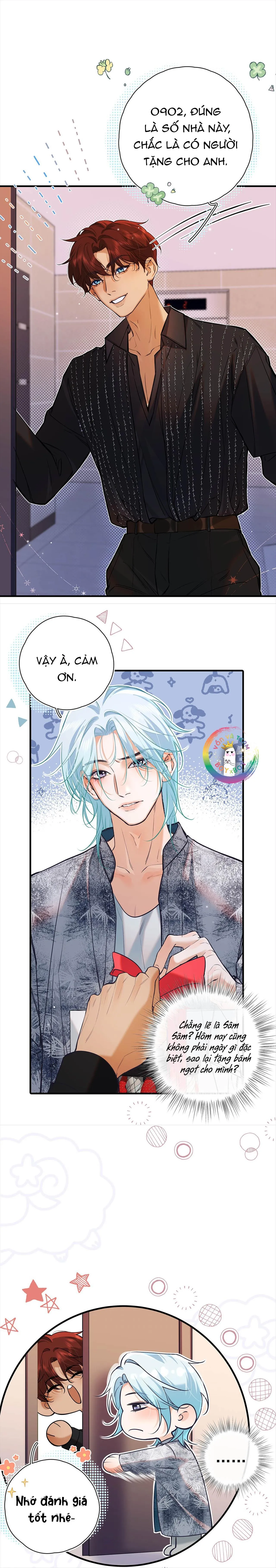 Trở Thành Bạn Trai Từ Con Số 0 Chapter 19 Trang 15