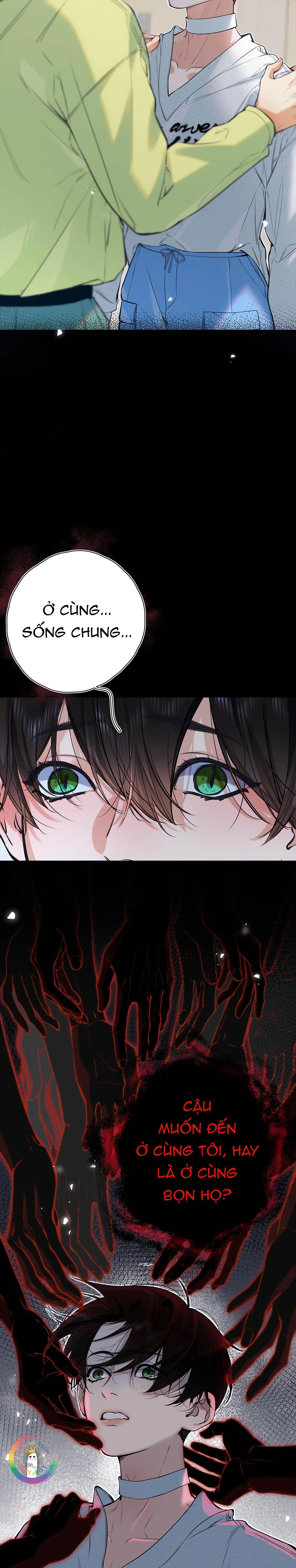 Trở Thành Bạn Trai Từ Con Số 0 Chapter 20 Trang 3